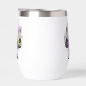 ボバティー、バブルミルクティー (右面)