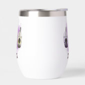 ボバティー、バブルミルクティー (左面)