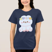 ボババニー トライブレンドTシャツ (正面)