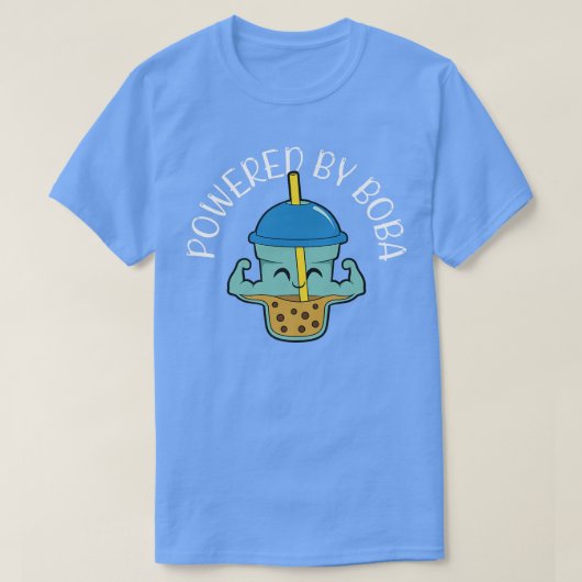ボババブルティー1531提供 Tシャツ (デザイン正面)