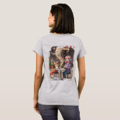ボバブリスとカオス Tシャツ (裏面フル)