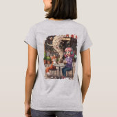 ボバブリスアンドカオス Tシャツ (裏面)