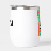 ボバブルティーかわいいかわいい漫画 (右面)