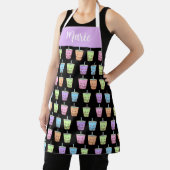 ボバミルクティー味 エプロン (インサイチュ)