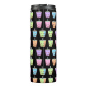 ボバミルクティー味 タンブラー (裏面)