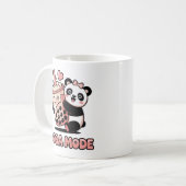 ボバモード コーヒーマグカップ (正面左)