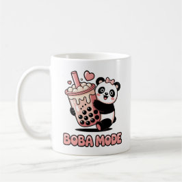 ボバモード コーヒーマグカップ