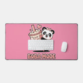 ボバモード デスクマット (キーボード&マウス)