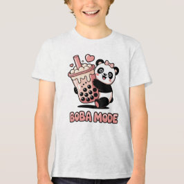 ボバモード トライブレンドTシャツ
