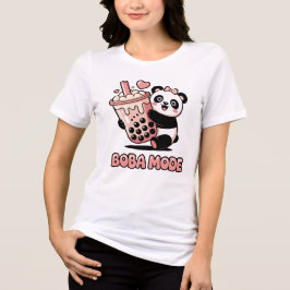 ボバモード トライブレンドTシャツ