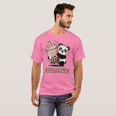 ボバモード Tシャツ (正面フル)
