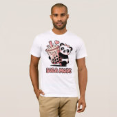 ボバモード Tシャツ (正面フル)
