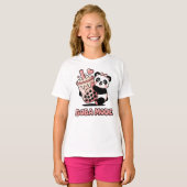 ボバモード Tシャツ (正面フル)