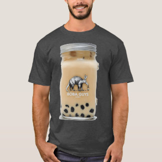 ボバヤーズ泡茶 Tシャツ