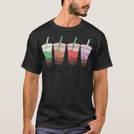 ボバライディングブランド Tシャツ (正面)