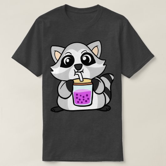 ボバリュクーン Tシャツ (デザイン正面)