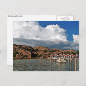 ボバルストランド ポストカード (正面/裏面)