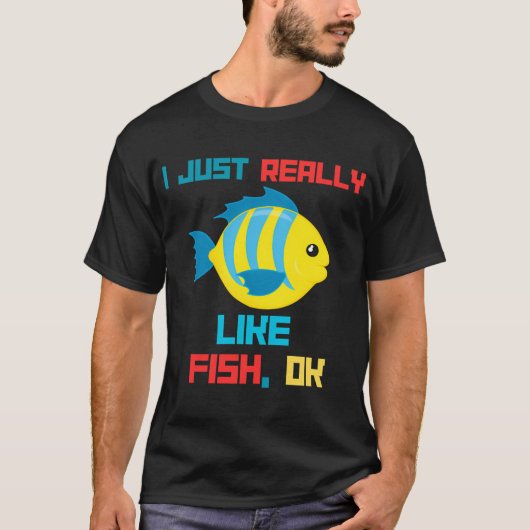 ボバーどうですか？面白い釣りの名言 - 女子 Tシャツ (正面)