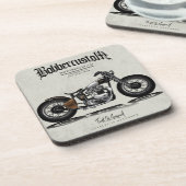 ボバーカスタムチョッパーコースター |コースターセット コースター (左側)