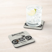 ボバーカスタムチョッパーコースター |コースターセット コースター (右側)