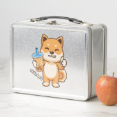 ボバ芝ボバ芝ボバ芝2 メタルランチボックス (インサイチュ)