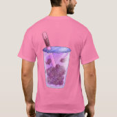 ボバ・キャッツ Tシャツ (裏面)