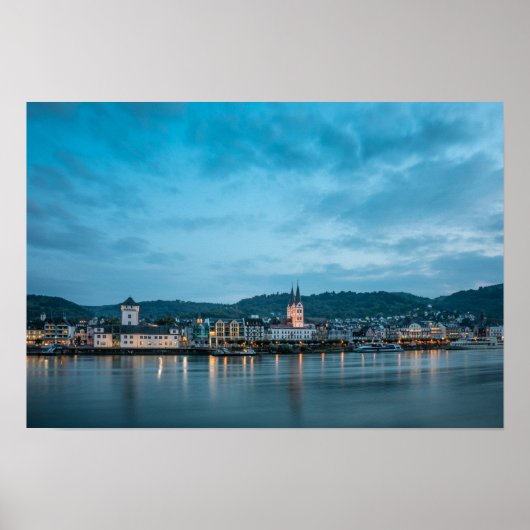 ボパルドアムラインGermany ポスター (正面)