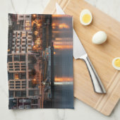 ボパルドドイツ キッチンタオル (四つ折り)