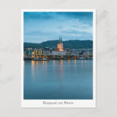 ボパルドドイツ ポストカード (正面)