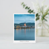 ボパルドドイツ ポストカード (スタンド正面)