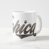 ボヒカ15ozジャンボマグ ジャンボコーヒーマグカップ (正面右)