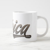 ボヒカ15ozジャンボマグ ジャンボコーヒーマグカップ (右)