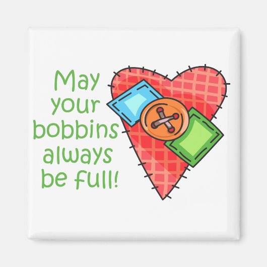 ボビン常にフル マグネット (正面)