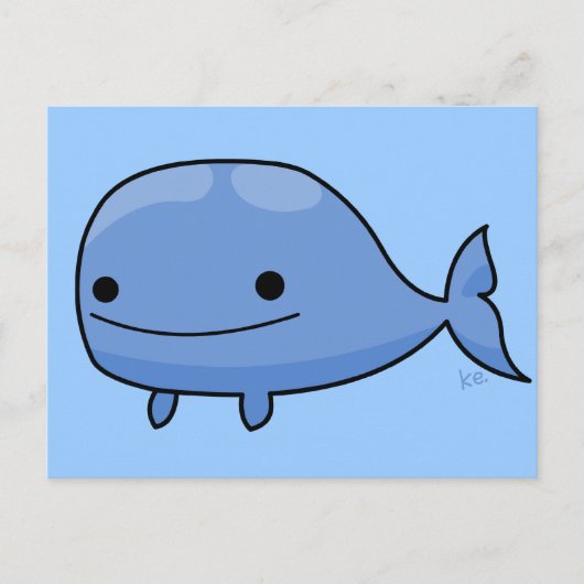 ボビーはがき ポストカード (正面)