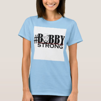 ボビーストロング女子サッカーTシャツ Tシャツ