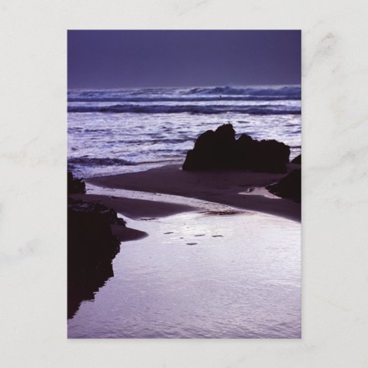 ボビーズベイ ポストカード (正面)