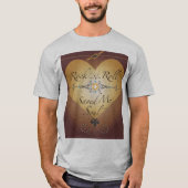 ボビーズロック私の魂をロ救ール Tシャツ (正面)