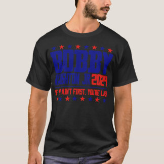 ボビーナウトンJr 2024 Tシャツ