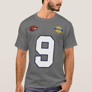 ボビーブーチャーザウォーターボーイージャージー Tシャツ