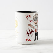 ボビーマグ ツートーンマグカップ (中央)