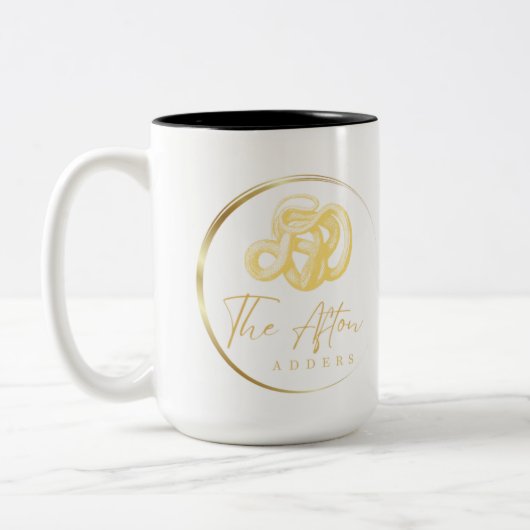 ボビーマグ ツートーンマグカップ (左)