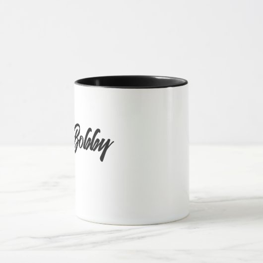 ボビーマグ マグカップ (中央)