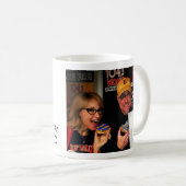 ボビー及びStaceyのコーヒー・マグ コーヒーマグカップ (正面右)