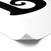 ボビー大好き ポスター (角)