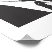 ボビー・ケネディ非暴力ポスター ポスター (角)