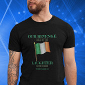 ボビー・サンズの引用Tシャツ アイルランドの自由 国民主義者 Tシャツ