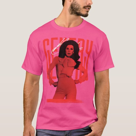 ボビー・ジェントリー Tシャツ (正面)