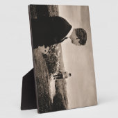 ボビー&ジャック フォトプラーク (側面)