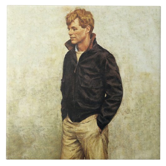 ボビー タイル (正面)