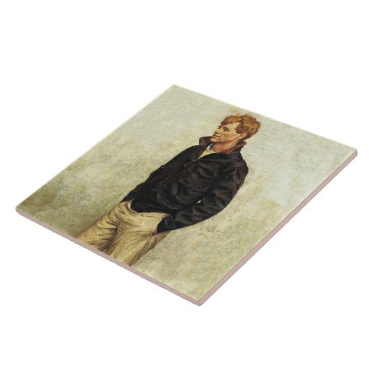 ボビー タイル (側面)